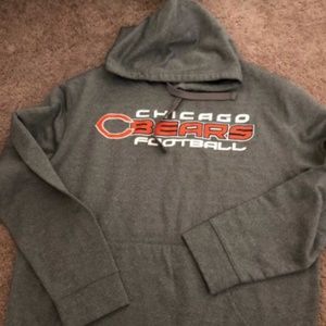 Chicago Bears Football Sweatshirt